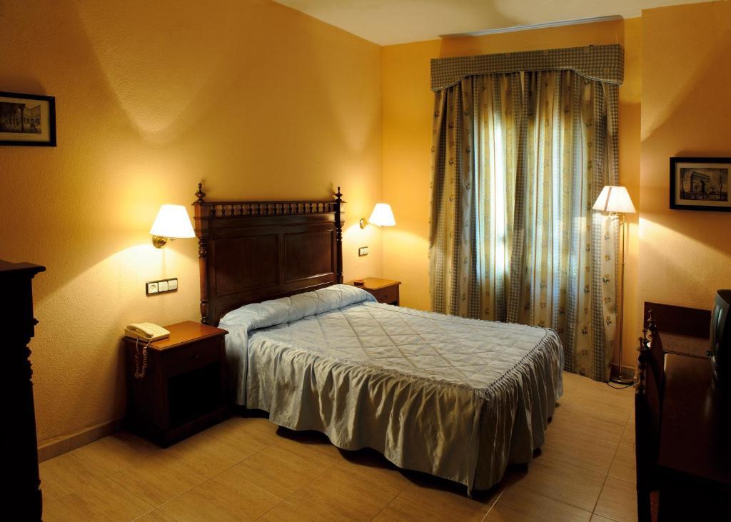 Hotel El Oasis Carchel Pokój zdjęcie