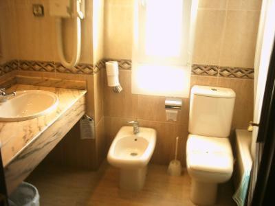 Hotel El Oasis Carchel Pokój zdjęcie