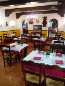 Hotel El Oasis Carchel Zewnętrze zdjęcie
