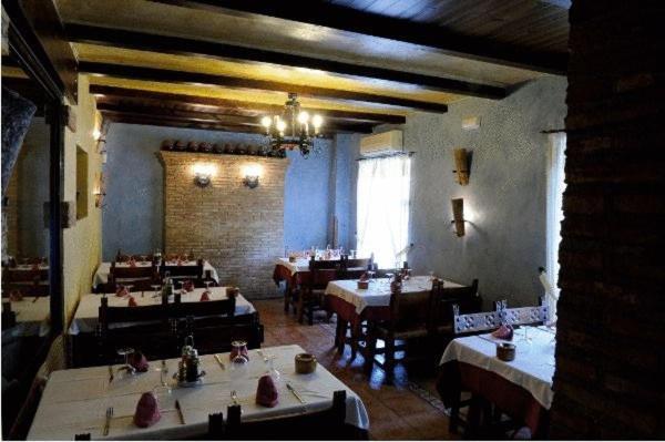 Hotel El Oasis Carchel Zewnętrze zdjęcie