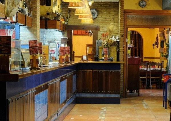 Hotel El Oasis Carchel Zewnętrze zdjęcie