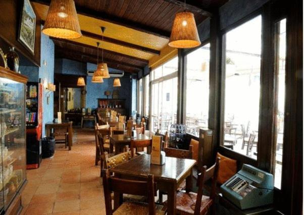 Hotel El Oasis Carchel Zewnętrze zdjęcie