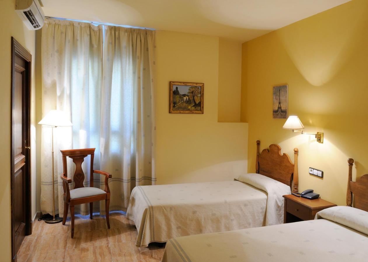 Hotel El Oasis Carchel Pokój zdjęcie