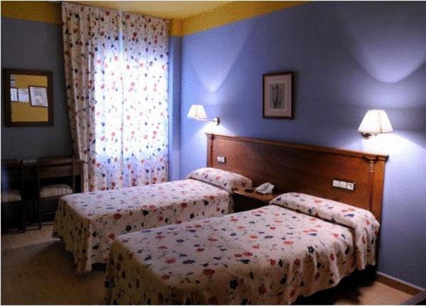 Hotel El Oasis Carchel Pokój zdjęcie